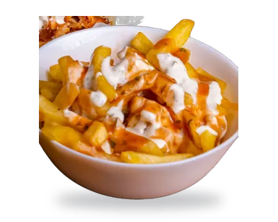 Barquette de frites