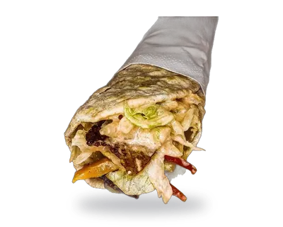 Galette kebab