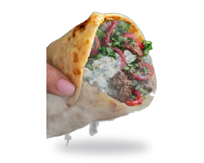 Galette köfte