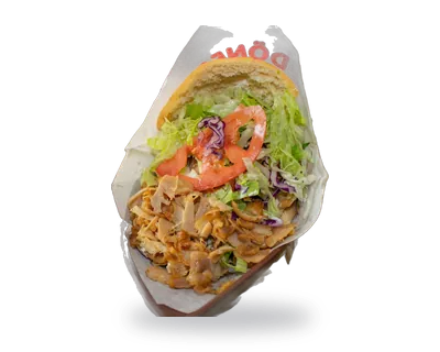 Kebab fromage